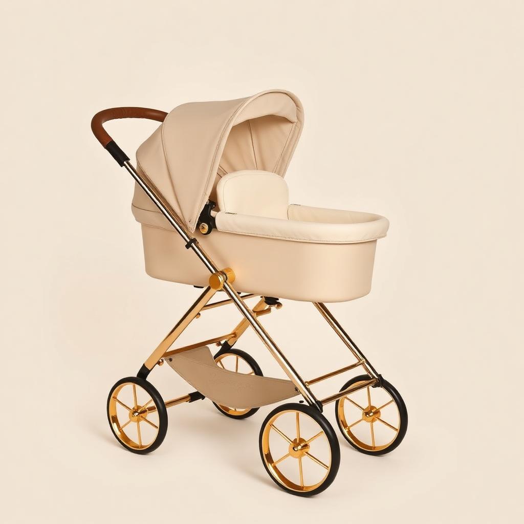Presidential luxury baby stroller category