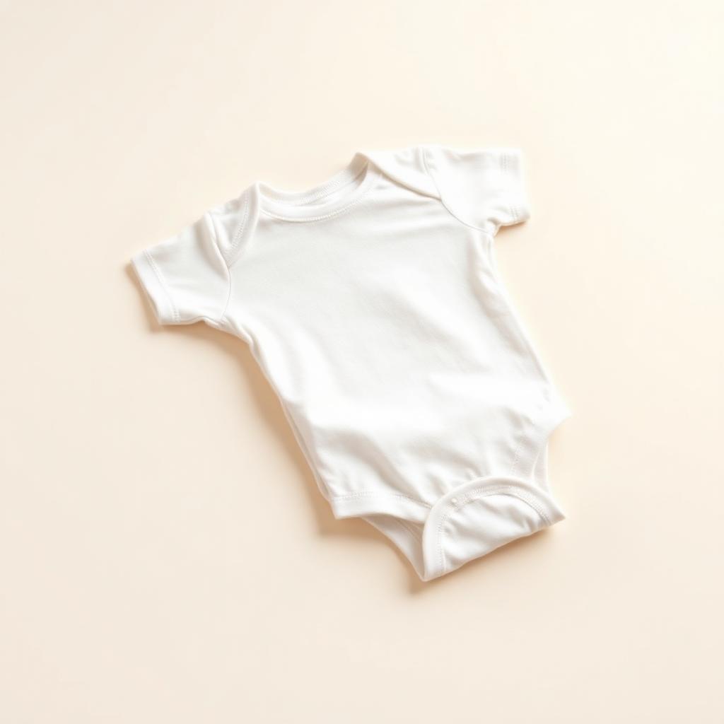 Organic cotton baby clothing for zero skin infections category